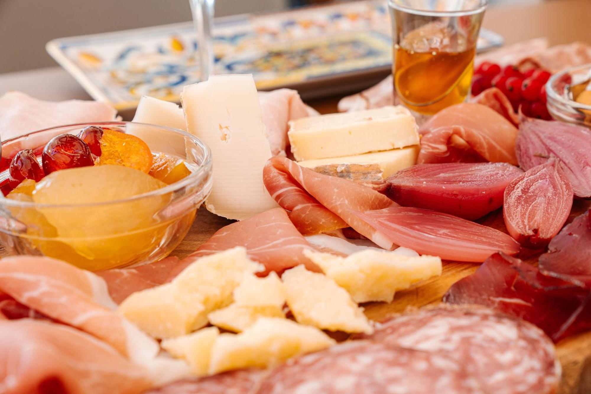 Locanda Da I Baldi Laveno Ngoại thất bức ảnh