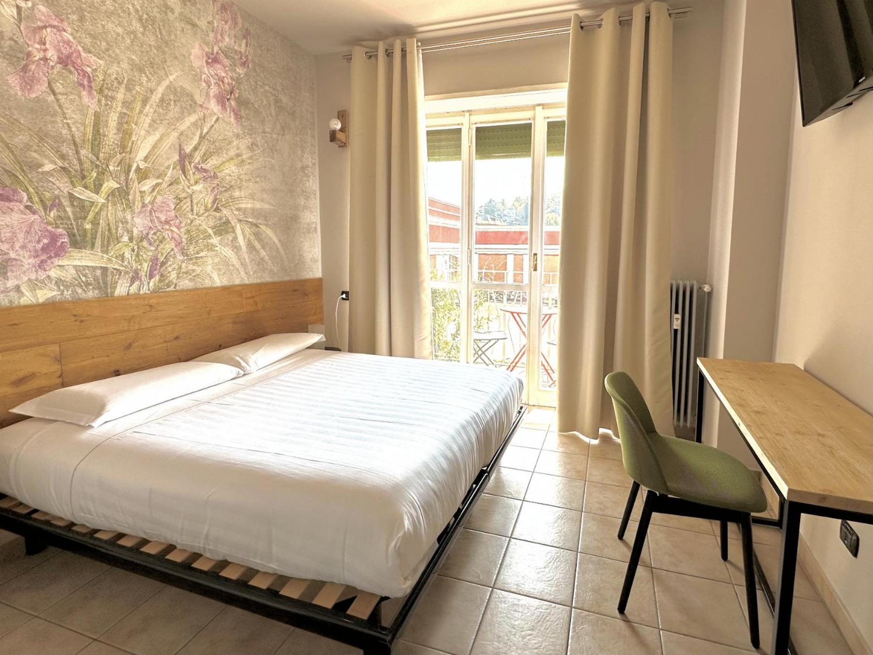 Locanda Da I Baldi Laveno Ngoại thất bức ảnh